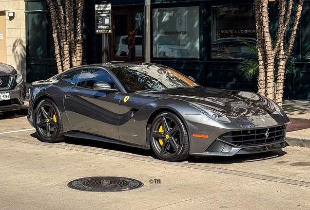 Ferrari F12berlinetta