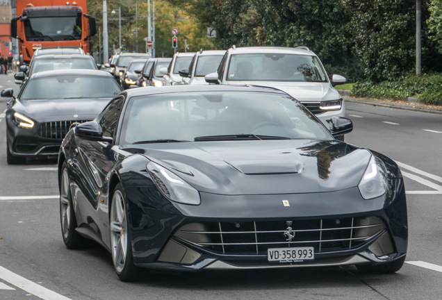 Ferrari F12berlinetta