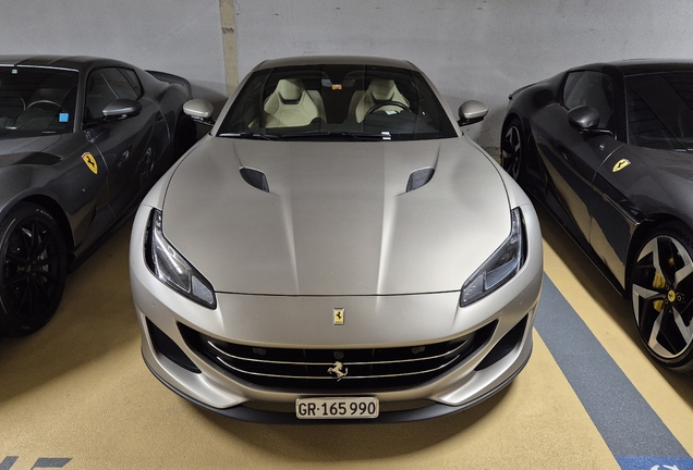 Ferrari Portofino