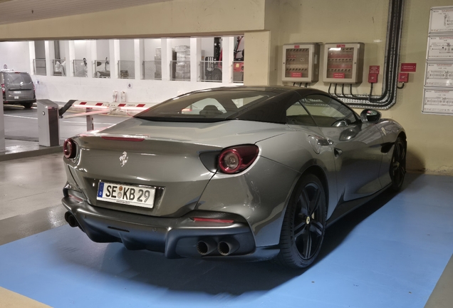 Ferrari Portofino M