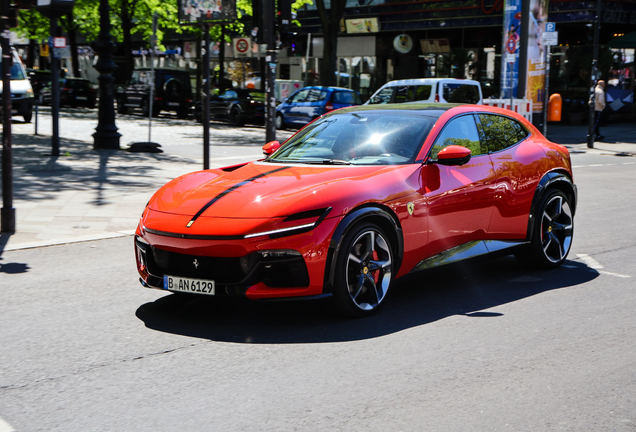 Ferrari Purosangue