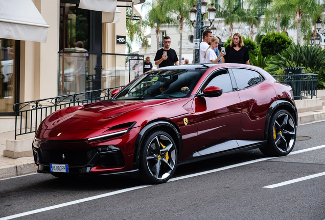 Ferrari Purosangue