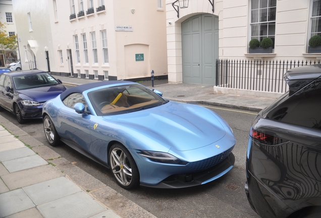 Ferrari Roma Spider