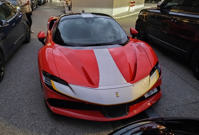Ferrari SF90 Stradale Assetto Fiorano