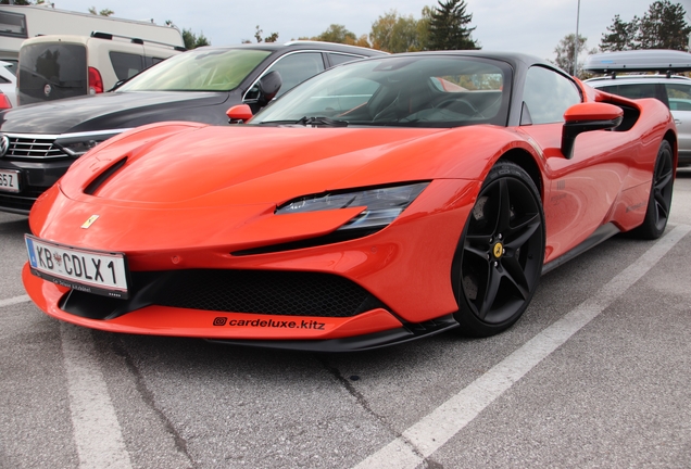 Ferrari SF90 Stradale