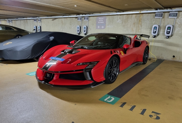 Ferrari SF90 XX Spider
