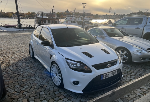 Ford Focus RS MkII