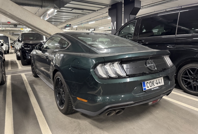 Ford Mustang Bullitt 2019