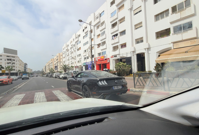 Ford Mustang GT 2018