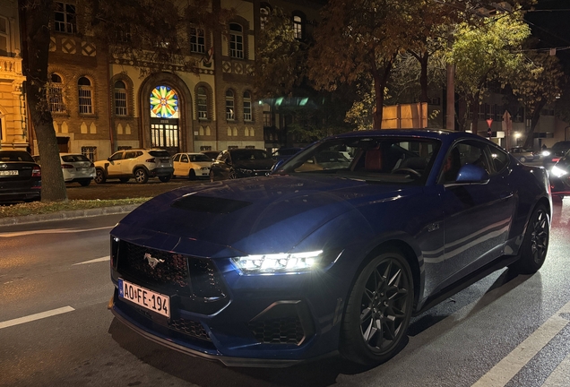 Ford Mustang GT 2024