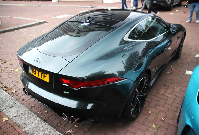 Jaguar F-TYPE R Coupé