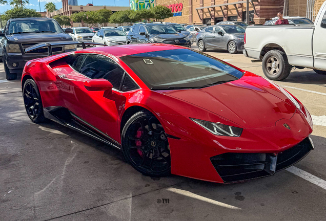 Lamborghini Huracán LP580-2