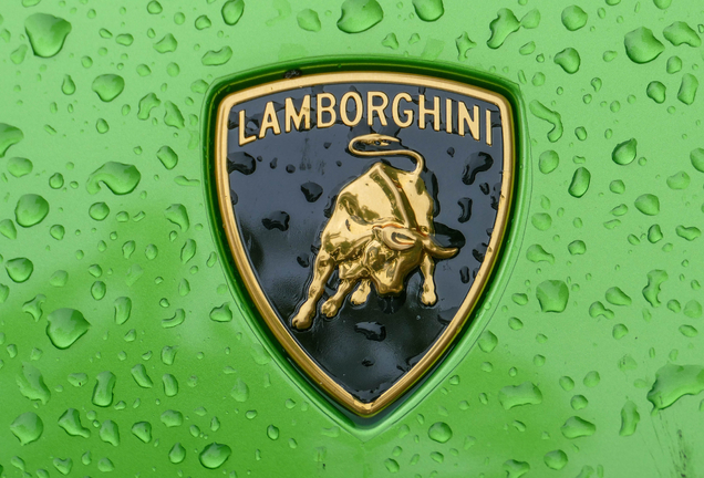Lamborghini Huracán LP640-2 Tecnica