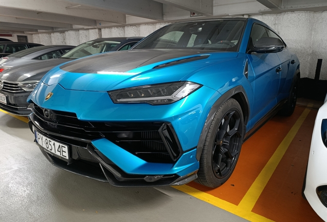 Lamborghini Urus Performante