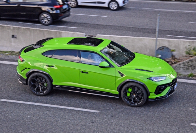 Lamborghini Urus Performante