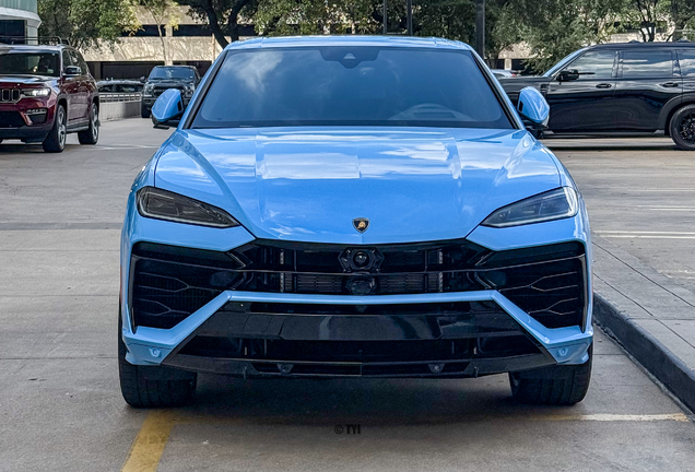 Lamborghini Urus SE