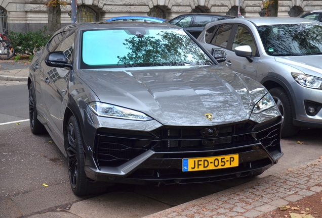 Lamborghini Urus SE