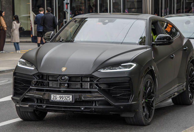 Lamborghini Urus SE