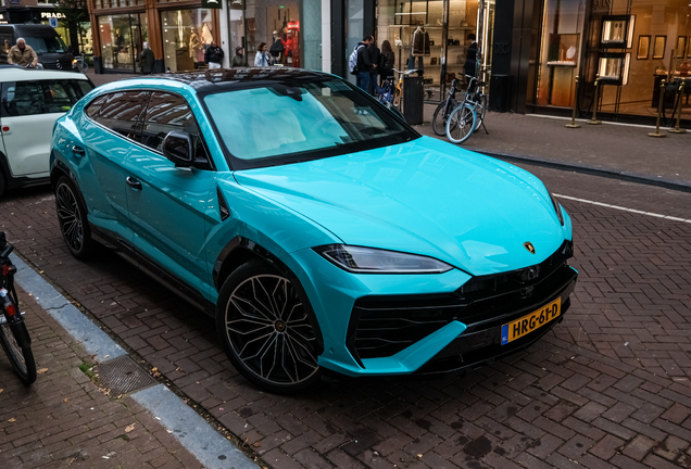 Lamborghini Urus SE