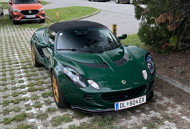 Lotus Elise S2