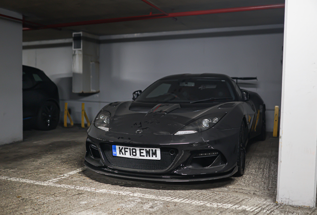 Lotus Evora GT 430