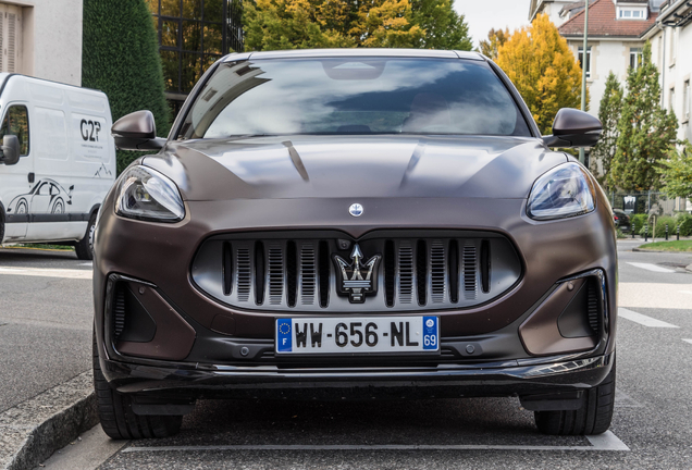 Maserati Grecale Folgore