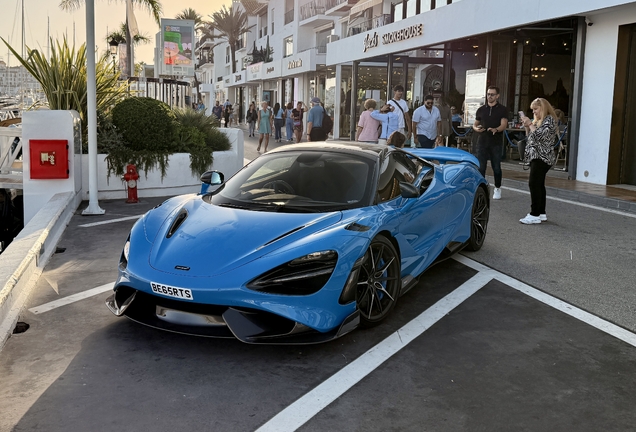 McLaren 765LT Spider