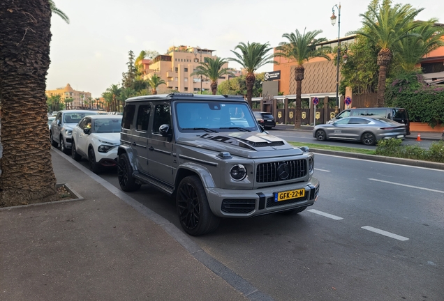 Mercedes-AMG Brabus G 63 W463 2018