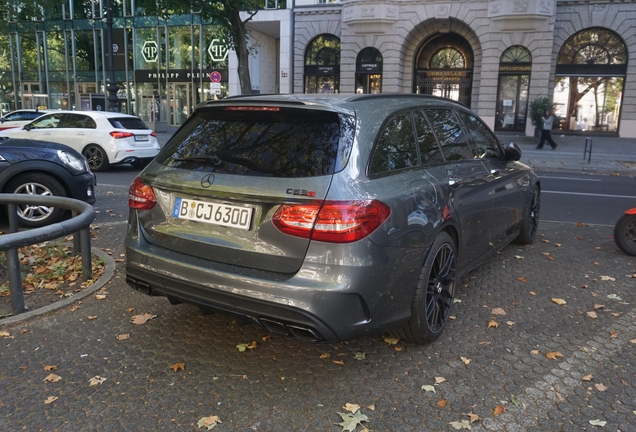 Mercedes-AMG C 63 S Estate S205