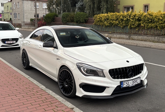 Mercedes-AMG CLA 45 C117
