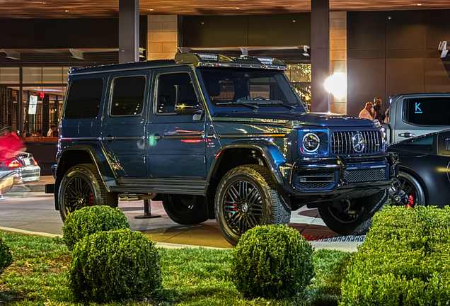 Mercedes-AMG G 63 4x4² W463