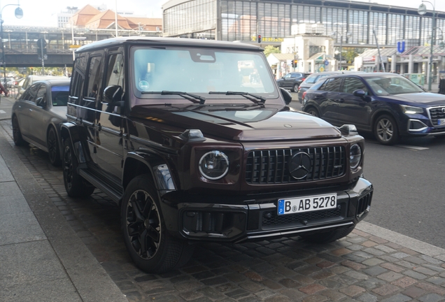 Mercedes-AMG G 63 W465