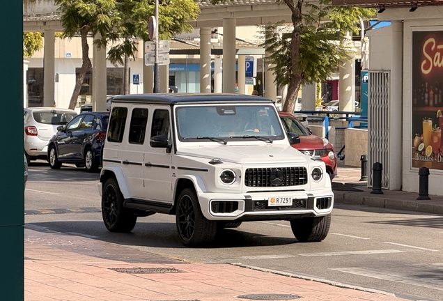Mercedes-AMG G 63 W465