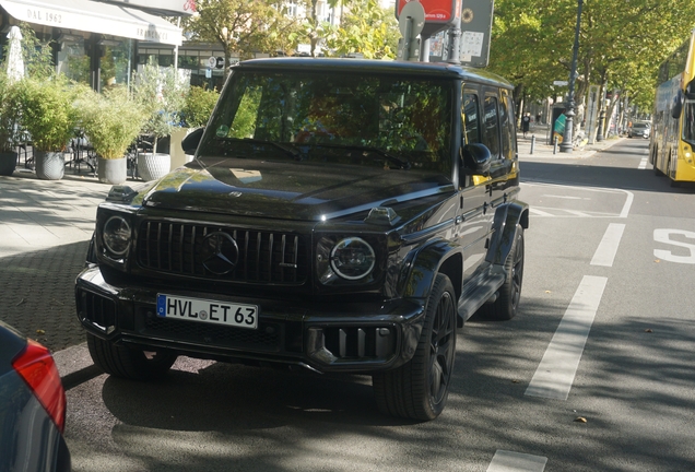 Mercedes-AMG G 63 W465