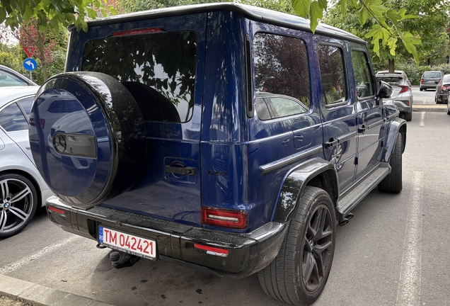 Mercedes-AMG G 63 W465
