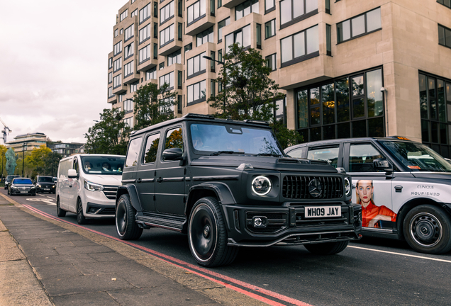 Mercedes-AMG G 63 W465 Urban Widetrack