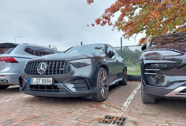 Mercedes-AMG GLC 63 S E-Performance Coupé C254