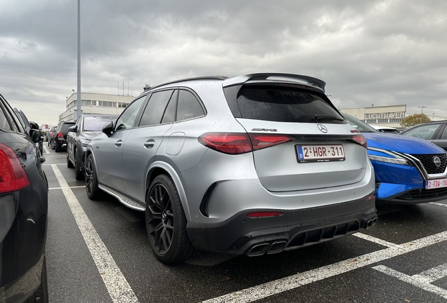 Mercedes-AMG GLC 63 S E-Performance X254