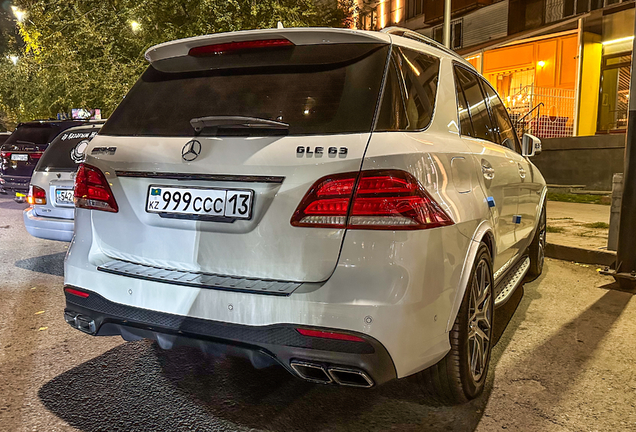 Mercedes-AMG GLE 63