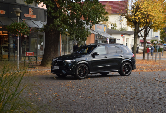 Mercedes-AMG GLE 63 S W167 2024