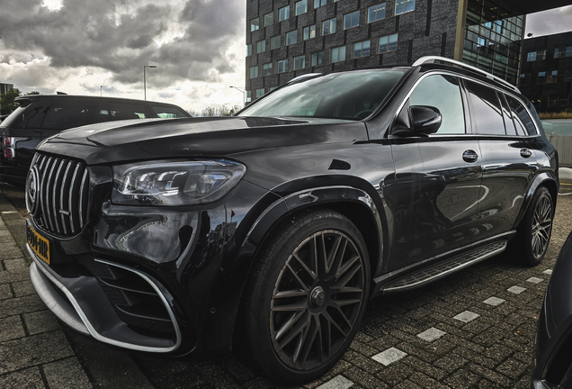 Mercedes-AMG GLS 63 X167