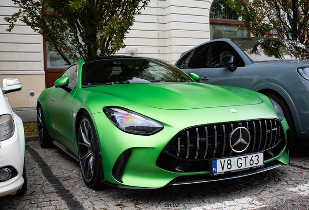 Mercedes-AMG GT 63 S E-Performance C192