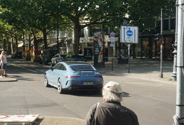 Mercedes-AMG GT 63 S E-Performance X290 2024
