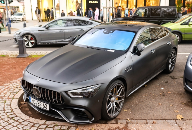 Mercedes-AMG GT 63 S X290