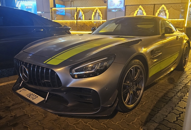 Mercedes-AMG GT R Pro C190