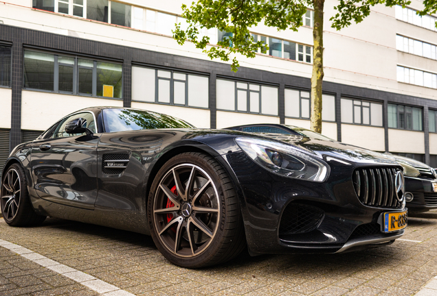 Mercedes-AMG GT S C190