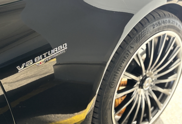 Mercedes-AMG S 63 E-Performance W223