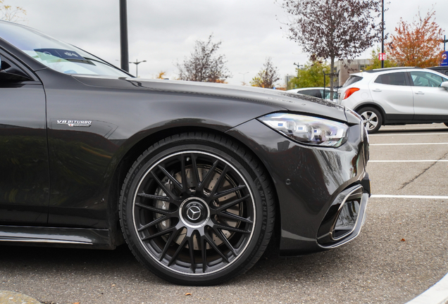 Mercedes-AMG S 63 E-Performance W223