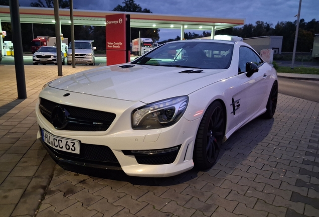Mercedes-Benz SL 63 AMG R231