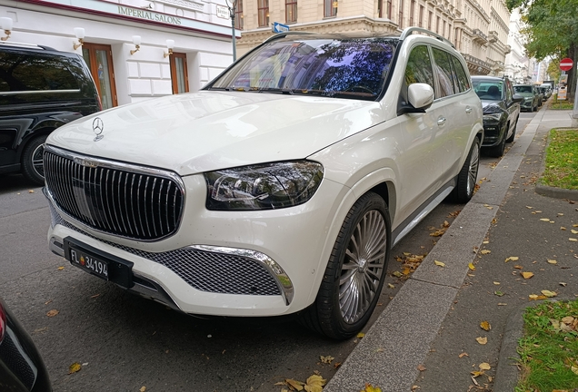 Mercedes-Maybach GLS 600